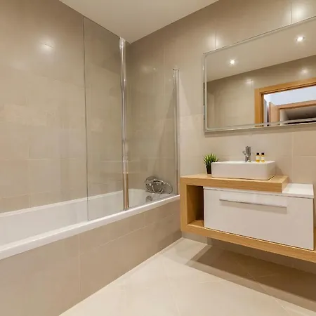 B60 - Galvao Apartment C In Lagos Lejlighed *