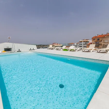 B60 - Galvao Apartment C In Lagos Apartman
