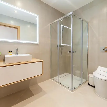 Apartman B60 - Galvao Apartment C In Lagos *