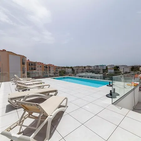 B60 - Galvao Apartment C In Lagos Apartman