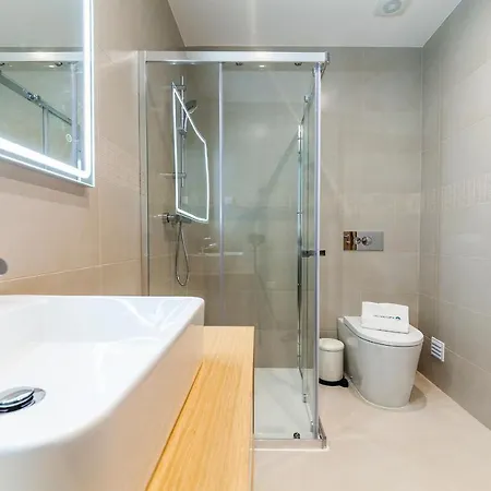 Apartman B60 - Galvao Apartment C In Lagos *