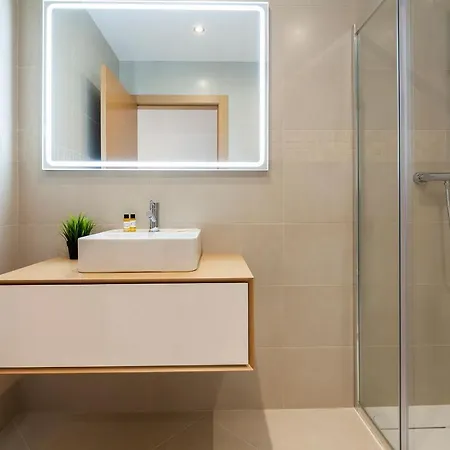 B60 - Galvao Apartment C In Lagos Apartman Lagos